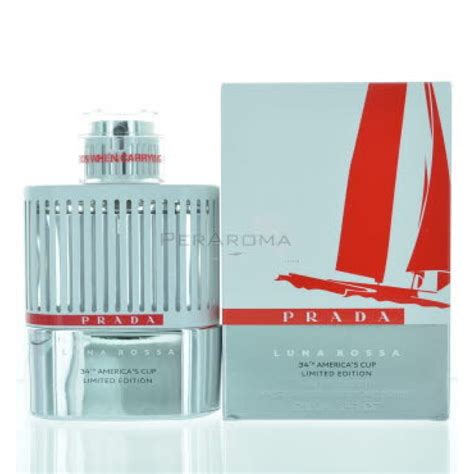 Luna Rossa 34th America's Cup Limited Edition Prada for men